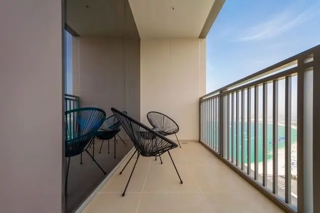 Premium Apart Daire, 3 Yatak Odası, Sigara İçilmez, Deniz Manzaralı