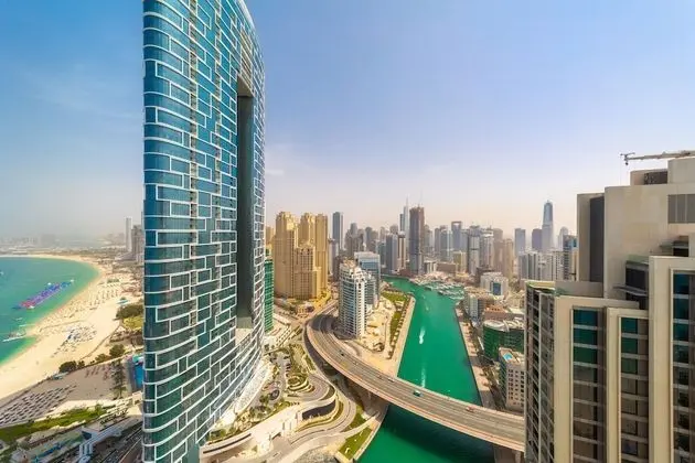 Premium Apart Daire, 3 Yatak Odası, Sigara İçilmez, Deniz Manzaralı