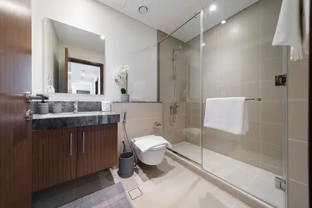 Premium Apart Daire, 3 Yatak Odası, Sigara İçilmez, Deniz Manzaralı