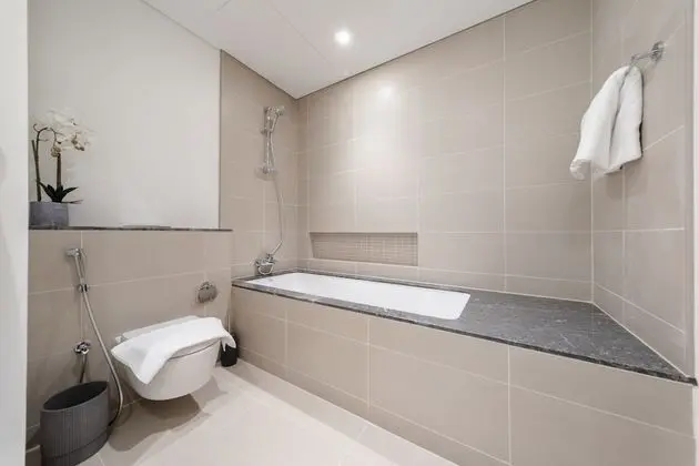 Premium Apart Daire, 3 Yatak Odası, Sigara İçilmez, Deniz Manzaralı