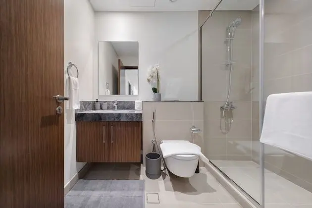 Premium Apart Daire, 3 Yatak Odası, Sigara İçilmez, Deniz Manzaralı