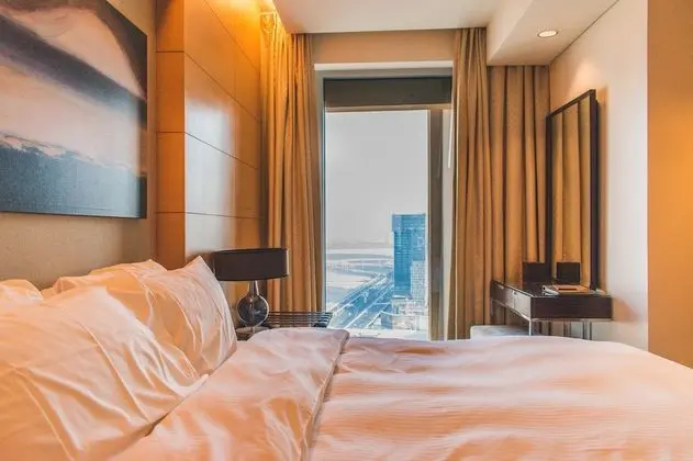 Deluxe Apartment, 1 Bedroom, Non Smoking