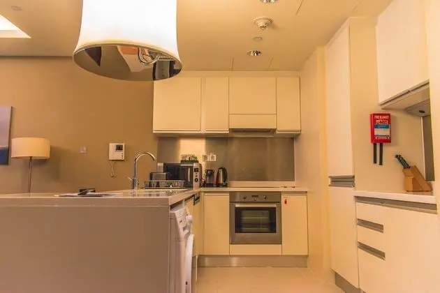 Deluxe Apartment, 1 Bedroom, Non Smoking