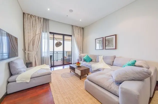 Luxury Apart Daire, 1 Yatak Odası, Sigara İçilmez, Deniz Manzaralı