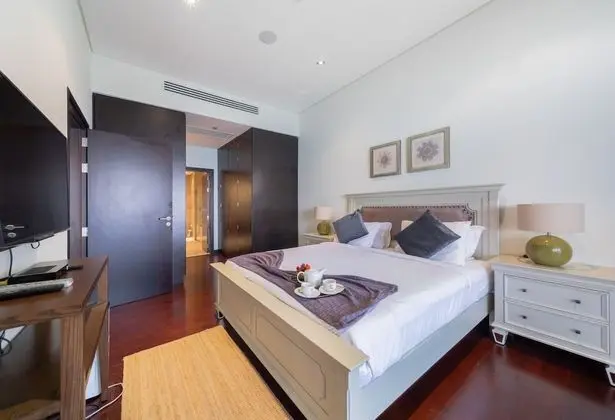 Luxury Apart Daire, 1 Yatak Odası, Sigara İçilmez, Deniz Manzaralı