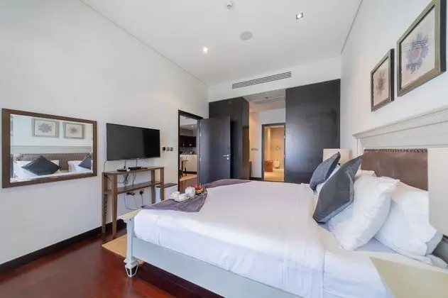 Luxury Apart Daire, 1 Yatak Odası, Sigara İçilmez, Deniz Manzaralı