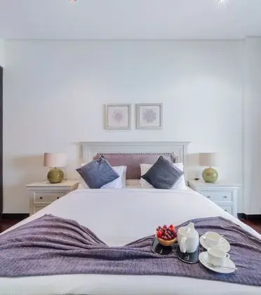 Luxury Apart Daire, 1 Yatak Odası, Sigara İçilmez, Deniz Manzaralı