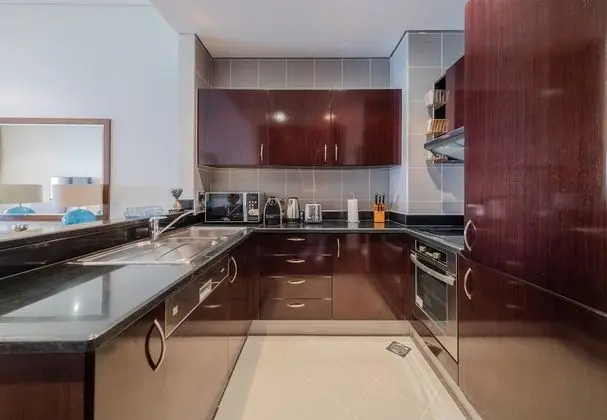Luxury Apart Daire, 1 Yatak Odası, Sigara İçilmez, Deniz Manzaralı