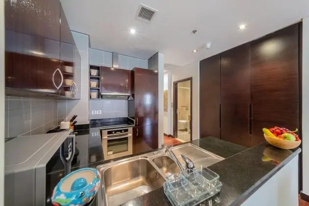 Luxury Apart Daire, 1 Yatak Odası, Sigara İçilmez, Deniz Manzaralı