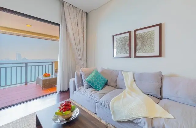 Luxury Apart Daire, 1 Yatak Odası, Sigara İçilmez, Deniz Manzaralı