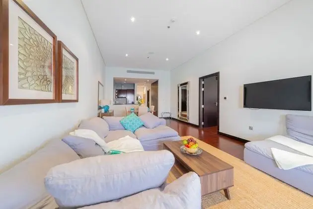Luxury Apart Daire, 1 Yatak Odası, Sigara İçilmez, Deniz Manzaralı