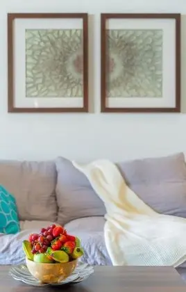 Luxury Apart Daire, 1 Yatak Odası, Sigara İçilmez, Deniz Manzaralı
