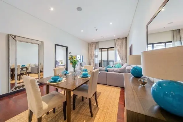Luxury Apart Daire, 1 Yatak Odası, Sigara İçilmez, Deniz Manzaralı
