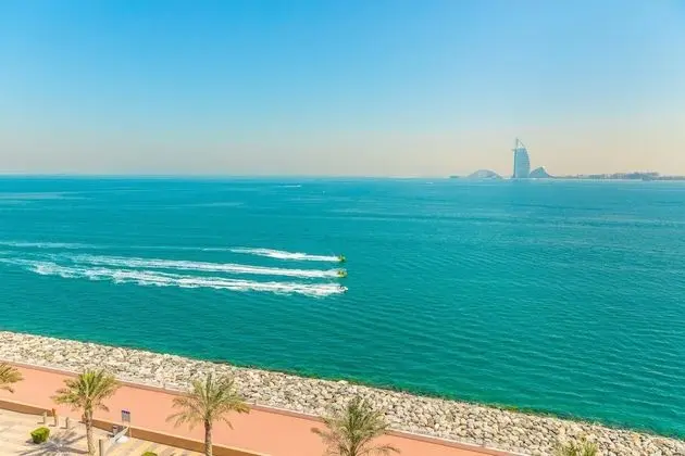 Luxury Apart Daire, 1 Yatak Odası, Sigara İçilmez, Deniz Manzaralı