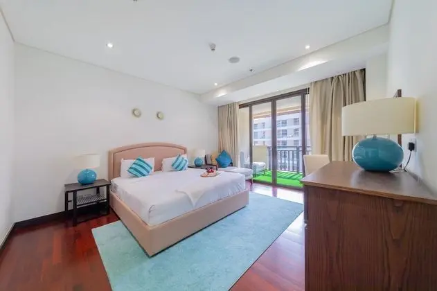 Luxury Apart Daire, 2 Yatak Odası, Sigara İçilmez, Kısmi Deniz Manzaralı