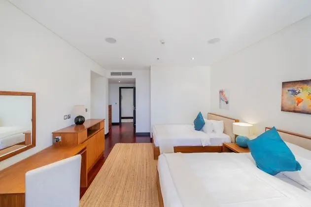 Luxury Apart Daire, 2 Yatak Odası, Sigara İçilmez, Kısmi Deniz Manzaralı