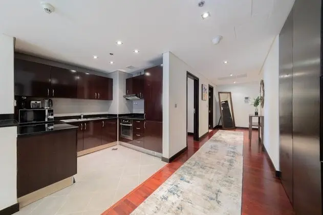 Luxury Apart Daire, 2 Yatak Odası, Sigara İçilmez, Kısmi Deniz Manzaralı