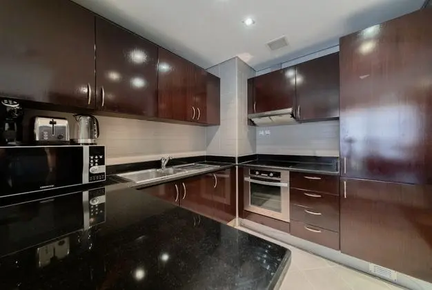 Luxury Apart Daire, 2 Yatak Odası, Sigara İçilmez, Kısmi Deniz Manzaralı