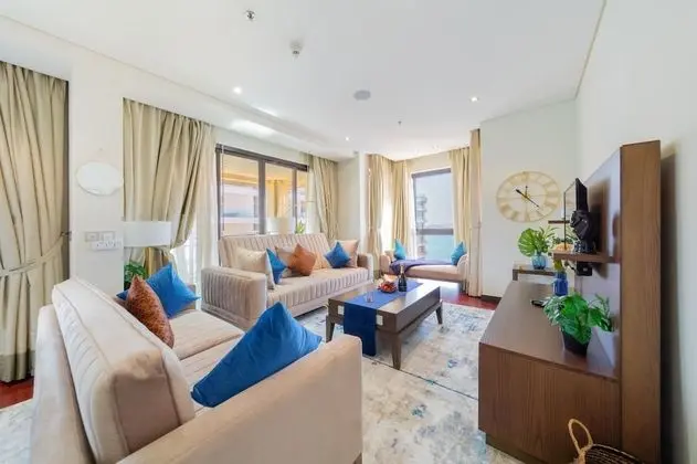 Luxury Apart Daire, 2 Yatak Odası, Sigara İçilmez, Kısmi Deniz Manzaralı