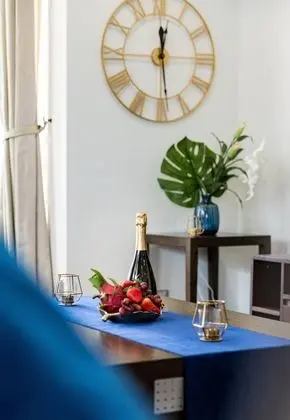 Luxury Apart Daire, 2 Yatak Odası, Sigara İçilmez, Kısmi Deniz Manzaralı