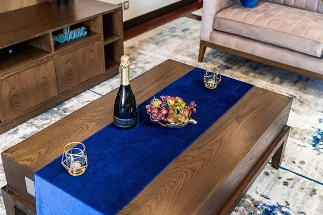 Luxury Apart Daire, 2 Yatak Odası, Sigara İçilmez, Kısmi Deniz Manzaralı