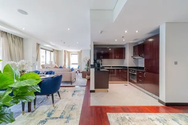 Luxury Apart Daire, 2 Yatak Odası, Sigara İçilmez, Kısmi Deniz Manzaralı