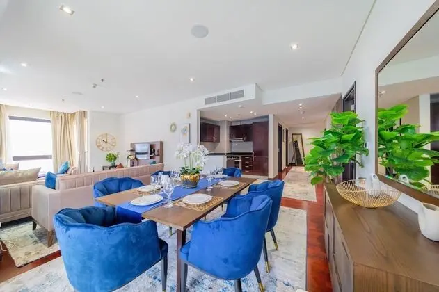 Luxury Apart Daire, 2 Yatak Odası, Sigara İçilmez, Kısmi Deniz Manzaralı