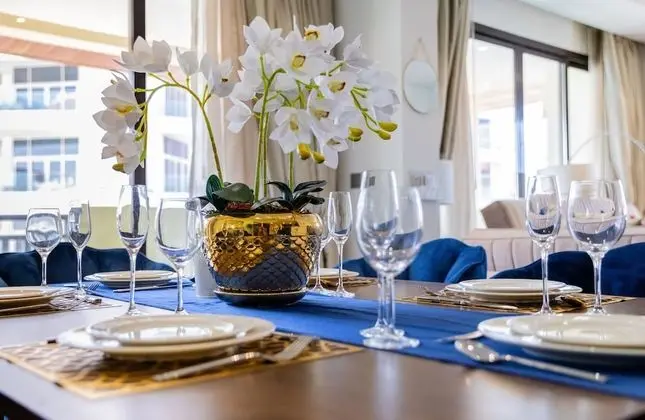 Luxury Apart Daire, 2 Yatak Odası, Sigara İçilmez, Kısmi Deniz Manzaralı