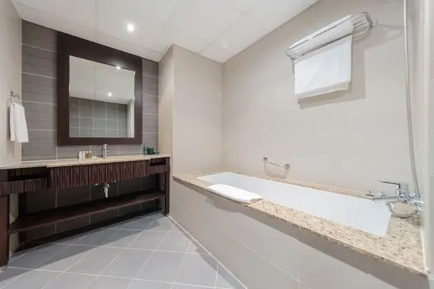 Luxury Apart Daire, 2 Yatak Odası, Sigara İçilmez, Kısmi Deniz Manzaralı