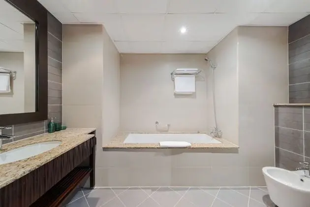 Luxury Apart Daire, 2 Yatak Odası, Sigara İçilmez, Kısmi Deniz Manzaralı