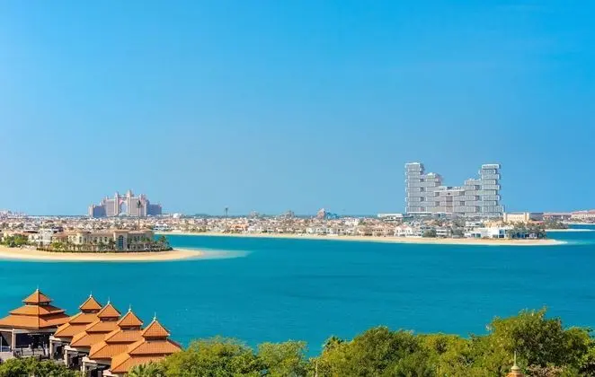 Luxury Apart Daire, 2 Yatak Odası, Sigara İçilmez, Kısmi Deniz Manzaralı