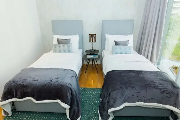 Luxury Apart Daire, 2 Yatak Odası