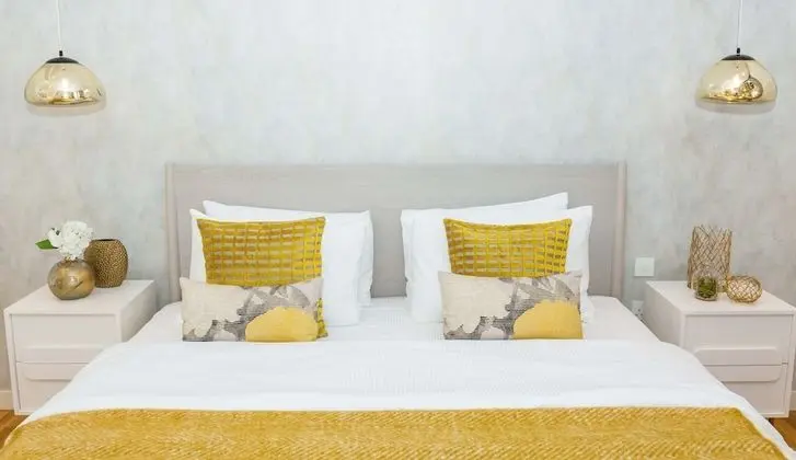 Luxury Apart Daire, 2 Yatak Odası