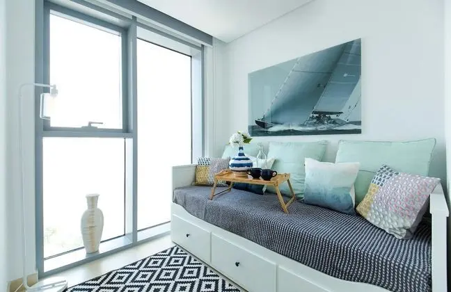 Luxury Apart Daire, 2 Yatak Odası