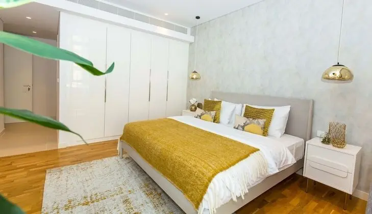 Luxury Apart Daire, 2 Yatak Odası