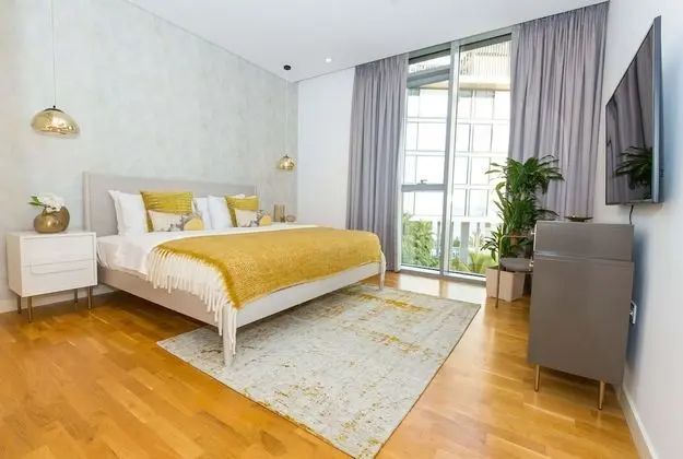 Luxury Apart Daire, 2 Yatak Odası