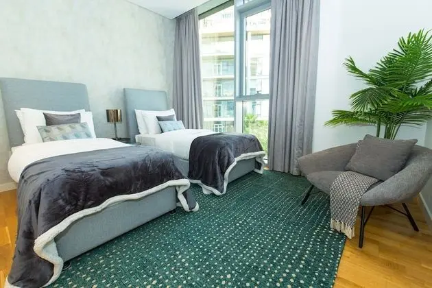 Luxury Apart Daire, 2 Yatak Odası
