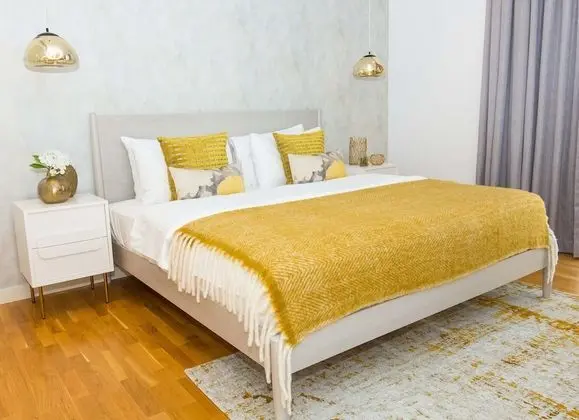 Luxury Apart Daire, 2 Yatak Odası