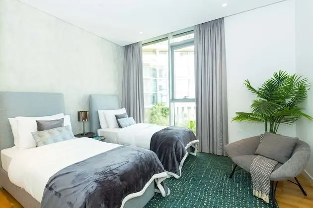 Luxury Apart Daire, 2 Yatak Odası