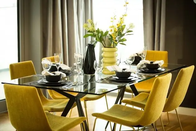 Luxury Apart Daire, 2 Yatak Odası