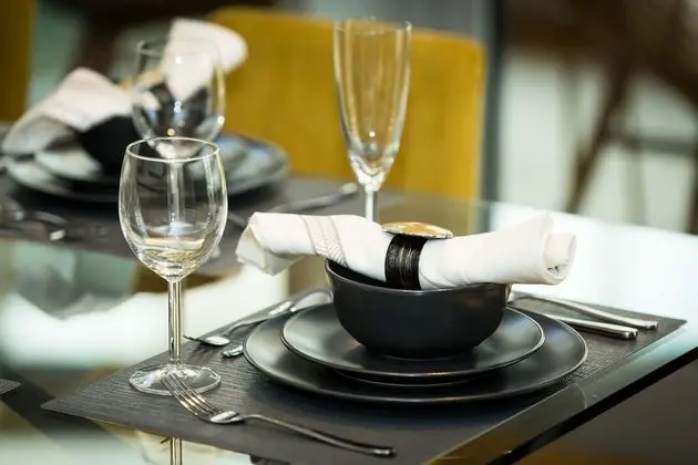 Luxury Apart Daire, 2 Yatak Odası