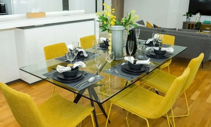 Luxury Apart Daire, 2 Yatak Odası