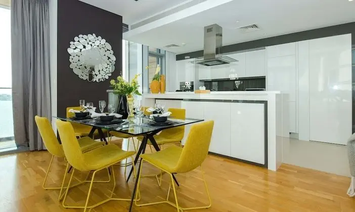 Luxury Apart Daire, 2 Yatak Odası