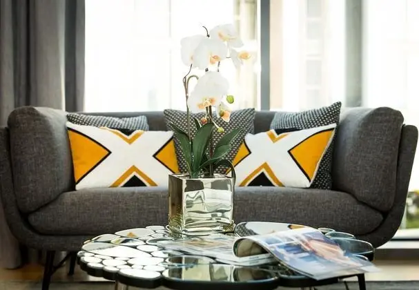 Luxury Apart Daire, 2 Yatak Odası