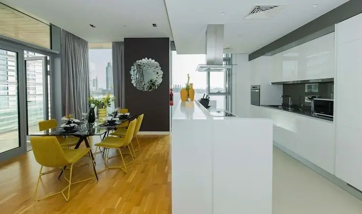 Luxury Apart Daire, 2 Yatak Odası