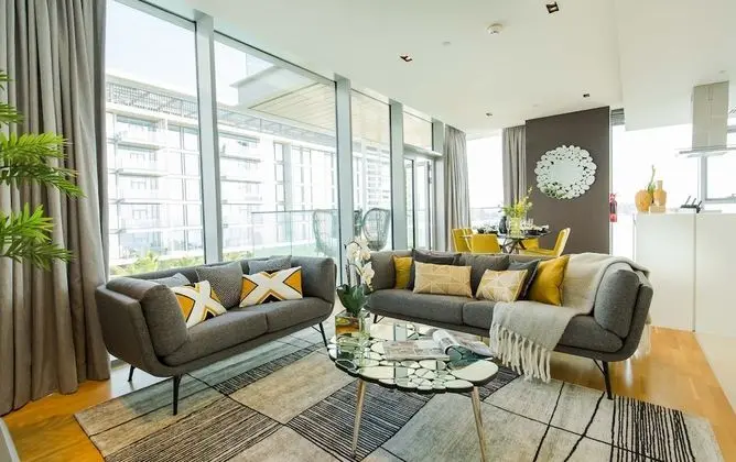 Luxury Apart Daire, 2 Yatak Odası