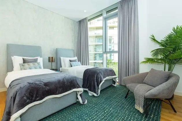 Luxury Apart Daire, 2 Yatak Odası