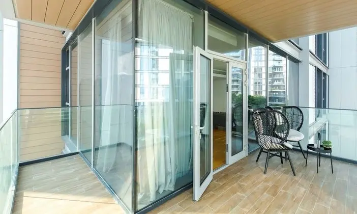 Luxury Apart Daire, 2 Yatak Odası