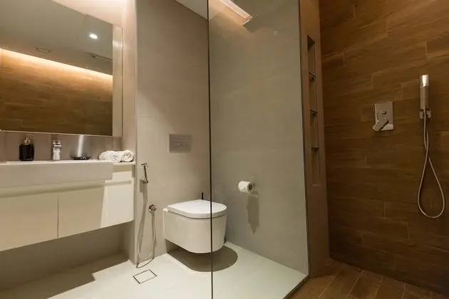 Luxury Apart Daire, 2 Yatak Odası