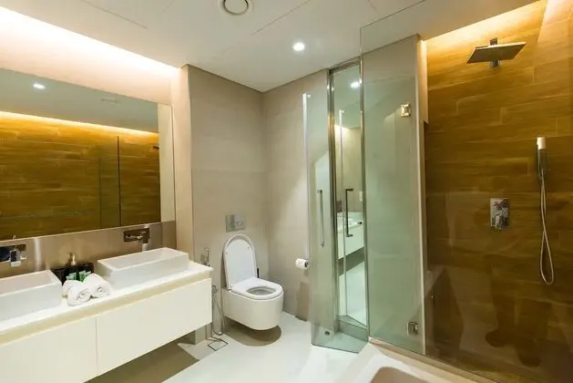 Luxury Apart Daire, 2 Yatak Odası